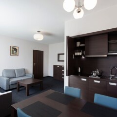 Отель Golden Tulip Gdansk Residence Гданьск в номере