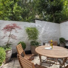 Отель onefinestay - Hampstead private homes фото 3