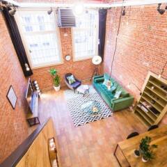 Отель Antwerp Loft фото 3