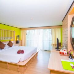 Phuket Island View Hotel 4* Стандартный номер фото 13