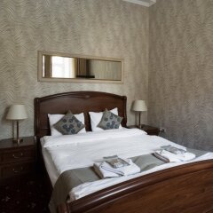 Гостиница Roomp Chistye Prudy комната для гостей фото 2