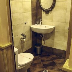 Отель City Hotel Болгария, Велико Тырново - отзывы, цены и фото номеров - забронировать отель City Hotel онлайн ванная фото 2