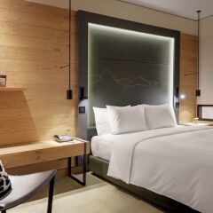 Отель Hilton Munich Airport фото 8