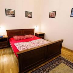 Отель Friends Hostel Венгрия, Будапешт - отзывы, цены и фото номеров - забронировать отель Friends Hostel онлайн комната для гостей фото 3