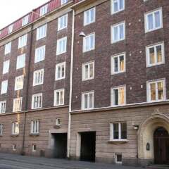 Отель 2ndhomes Kamppi Apartments 4 Финляндия, Хельсинки - отзывы, цены и фото номеров - забронировать отель 2ndhomes Kamppi Apartments 4 онлайн вид на фасад фото 2