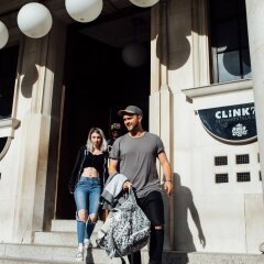 Отель Clink78 Hostel Великобритания, Лондон - 9 отзывов об отеле, цены и фото номеров - забронировать отель Clink78 Hostel онлайн банкомат