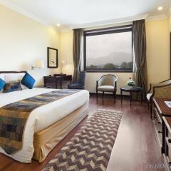 Отель Crowne Plaza Hotel Kathmandu-Soaltee Непал, Катманду - отзывы, цены и фото номеров - забронировать отель Crowne Plaza Hotel Kathmandu-Soaltee онлайн комната для гостей фото 2