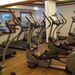 ERMITAGE Wellness- & Spa-Hotel фитнесс-зал фото 2