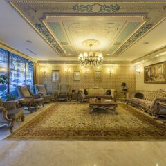 Rast Hotel интерьер отеля фото 2