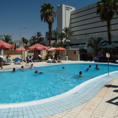 Soleil Boutique Hotel Eilat in Eilat, Israel from 191$, photos, reviews - zenhotels.com pool