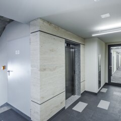 Отель UNIC Apartments Dominikanska Польша, Познань - отзывы, цены и фото номеров - забронировать отель UNIC Apartments Dominikanska онлайн интерьер отеля фото 2