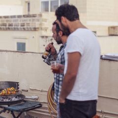 Отель Granny's Inn - Hostel Мальта, Слима - отзывы, цены и фото номеров - забронировать отель Granny's Inn - Hostel онлайн фото 3