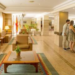 HSM Hotel Reina del Mar интерьер отеля фото 2