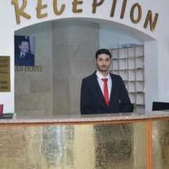 Razan Hotel интерьер отеля фото 2