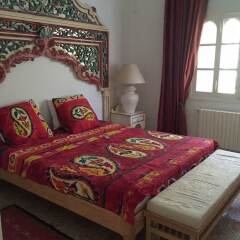 Dar Miramar in Halq al Wadi, Tunisia from 417$, photos, reviews - zenhotels.com guestroom photo 4