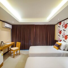Отель Avana Bangkok Таиланд, Бангкок - отзывы, цены и фото номеров - забронировать отель Avana Bangkok онлайн комната для гостей фото 3