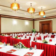 Отель Imperial Hotel Hue Вьетнам, Хюэ - отзывы, цены и фото номеров - забронировать отель Imperial Hotel Hue онлайн помещение для мероприятий фото 2
