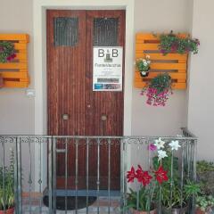 Отель B&B Fontevecchia Кастельсардо интерьер отеля
