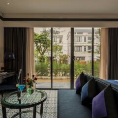 Отель Sol An Bang Beach Resort & Spa комната для гостей фото 3