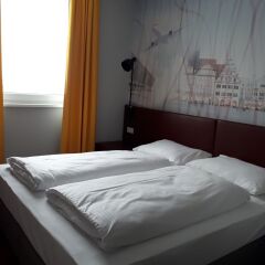 Отель 7 Days Premium Munich-sendling Мюнхен комната для гостей фото 2