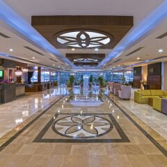 Side Lilyum Hotel & Spa Турция, Сиде - отзывы, цены и фото номеров - забронировать отель Side Lilyum Hotel & Spa онлайн интерьер отеля фото 3