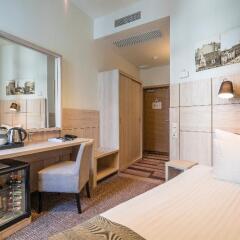 Wellton Centrum Hotel & Spa удобства в номере