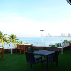 Отель Baywalk Residence Pattaya Таиланд, Паттайя - 11 отзывов об отеле, цены и фото номеров - забронировать отель Baywalk Residence Pattaya онлайн фото 11