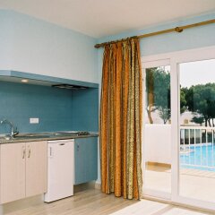 Hotel Calimera Es Talaial в номере