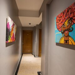 Отель Sri Nanak Continental Индия, Нью-Дели - отзывы, цены и фото номеров - забронировать отель Sri Nanak Continental онлайн интерьер отеля фото 3