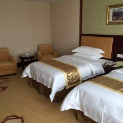 Vienna Hotel Dongguan Changping Avenue Дунгуань комната для гостей фото 3