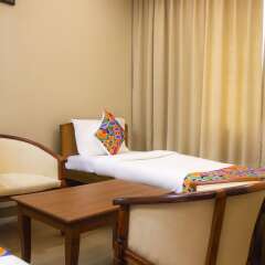 Отель FabHotel Prazeres Boutique PanajI комната для гостей фото 2