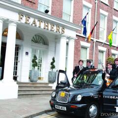 Отель Hallmark Inn Liverpool Великобритания, Ливерпуль - отзывы, цены и фото номеров - забронировать отель Hallmark Inn Liverpool онлайн городской автобус