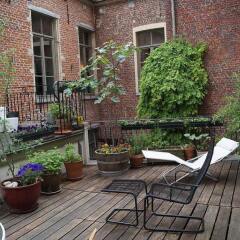 Отель The Captaincy Guesthouse Brussels Бельгия, Брюссель - отзывы, цены и фото номеров - забронировать отель The Captaincy Guesthouse Brussels онлайн фото 10