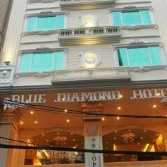 Blue Diamond Hotel банкомат