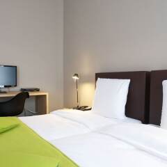 Отель 9Hotel Chelton Бельгия, Брюссель - отзывы, цены и фото номеров - забронировать отель 9Hotel Chelton онлайн комната для гостей фото 2