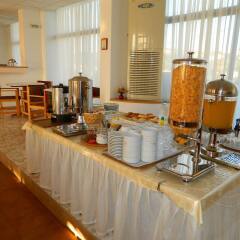 Telhinis Hotel питание