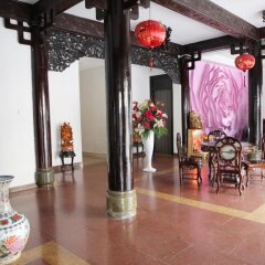 Thanhbinh Ii Antique Hotel Хойан помещение для мероприятий фото 2
