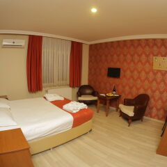 Sahil Butik Hotel Турция, Стамбул - 3 отзыва об отеле, цены и фото номеров - забронировать отель Sahil Butik Hotel онлайн комната для гостей фото 3