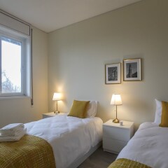 Апартаменты Oporto Boavista Family & Friends Apartment Порту комната для гостей фото 5