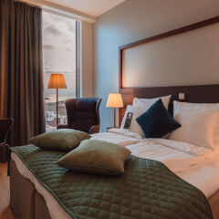 Отель Clarion Hotel Helsinki Финляндия, Хельсинки - - забронировать отель Clarion Hotel Helsinki, цены и фото номеров комната для гостей фото 5