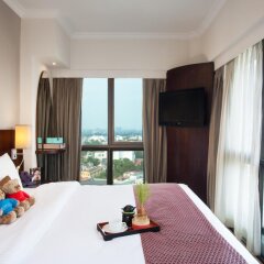 Отель Somerset Grand Hanoi комната для гостей фото 4