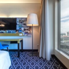 Radisson Blu Hotel Zurich Airport удобства в номере