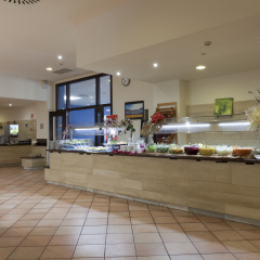 Отель Robinson Club Playa Granada питание