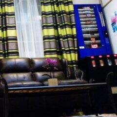 Central Hotel Лондон гостиничный бар