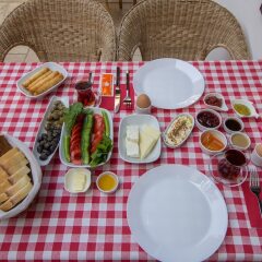 Отель La Casa Pansiyon в номере фото 2