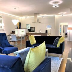 Апартаменты MONDRIAN Luxury Suites & Apartments Warsaw Market Square интерьер отеля фото 2