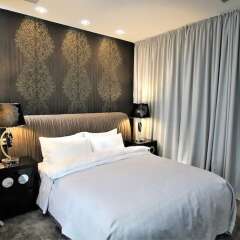 Апартаменты Luxury Apartments Тбилиси комната для гостей фото 5
