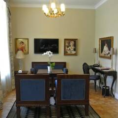 Hotel Haikko Manor в номере фото 2