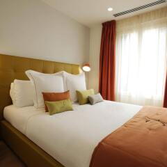 Отель Cosmo Apartments Rambla de Catalunya Испания, Барселона - отзывы, цены и фото номеров - забронировать отель Cosmo Apartments Rambla de Catalunya онлайн комната для гостей фото 3