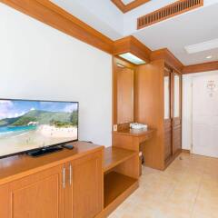 Отель Phuket Chaba Hotel Таиланд, Пхукет - 1 отзыв об отеле, цены и фото номеров - забронировать отель Phuket Chaba Hotel онлайн удобства в номере